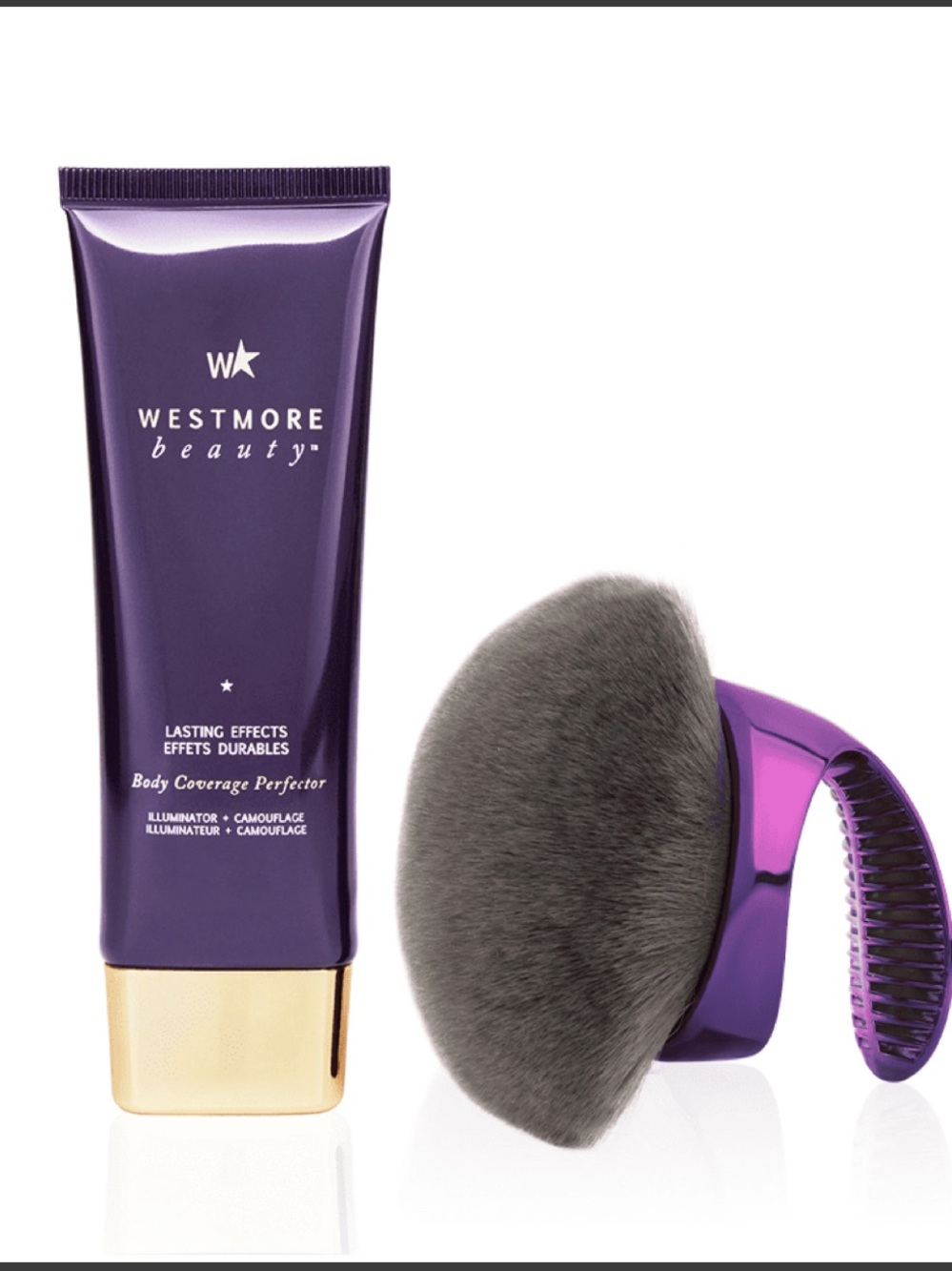 Westmore beauty Lasting Effects Body Coverage Perfector 207 mL/7 FL. Oz; NEW